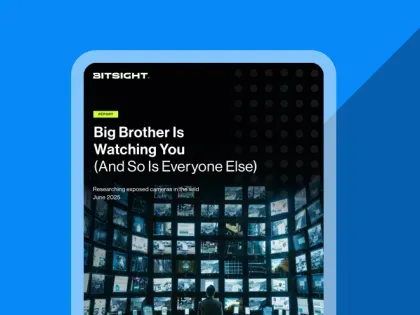 Big Brother Is Watching You And So Is Everyone Else